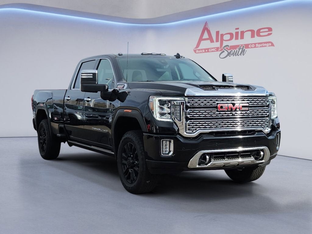 2023 GMC Sierra 2500 HD Denali