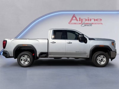 2022 GMC Sierra 2500 HD SLE