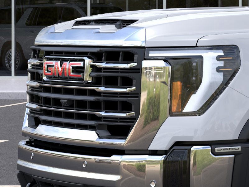 2026 GMC Sierra 3500 HD SLE DRW