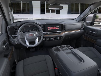 2026 GMC Sierra 3500 HD SLE DRW