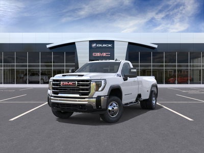 2026 GMC Sierra 3500 HD SLE DRW