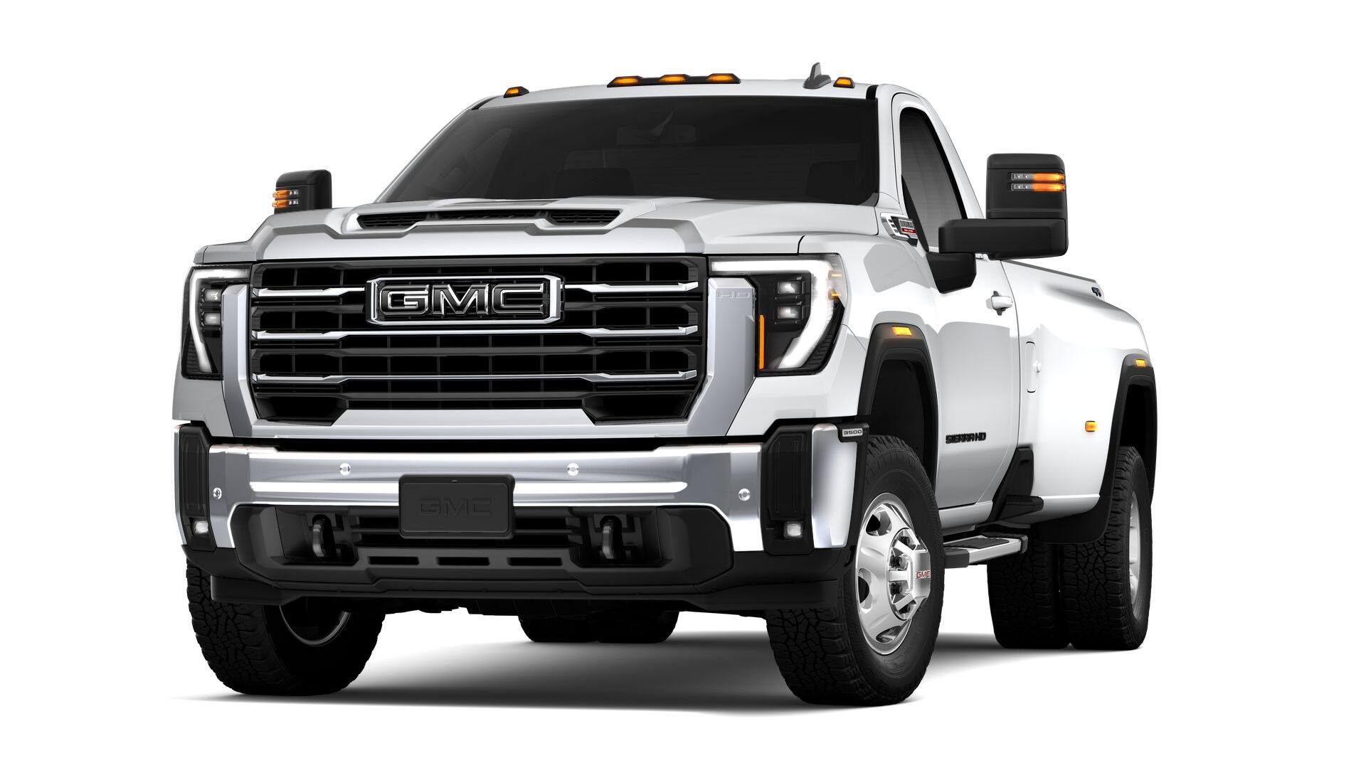 2026 GMC Sierra 3500 HD SLE DRW