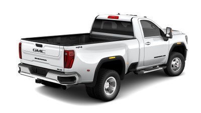 2026 GMC Sierra 3500 HD SLE DRW