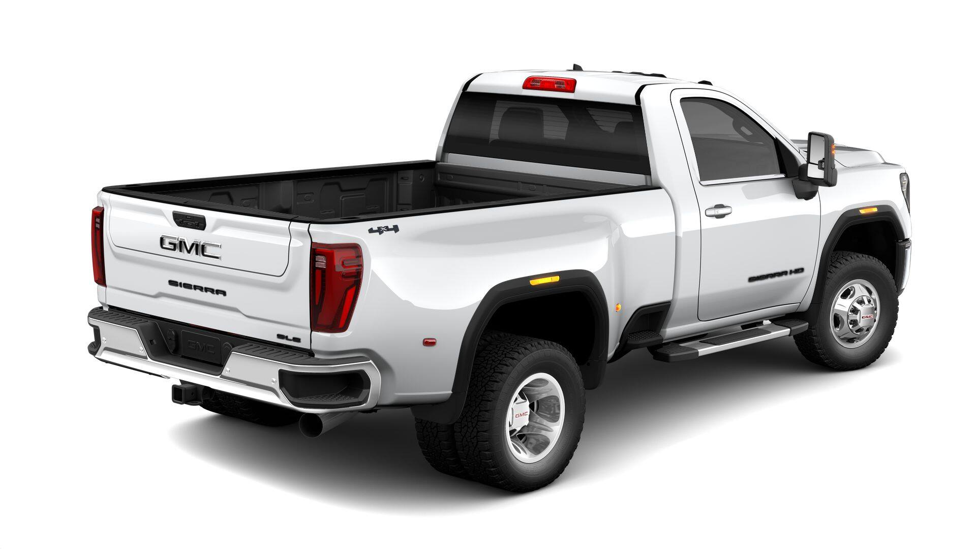 2026 GMC Sierra 3500 HD SLE DRW