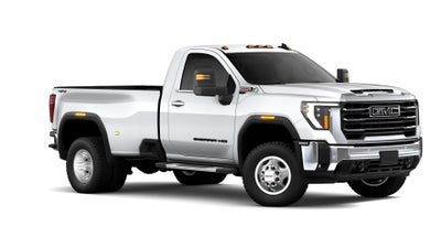 2026 GMC Sierra 3500 HD SLE DRW