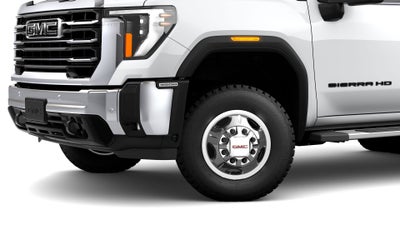 2026 GMC Sierra 3500 HD SLE DRW