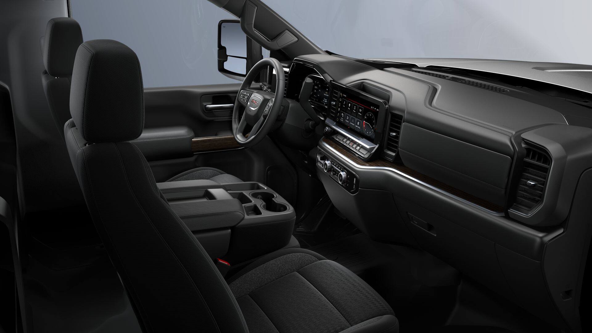 2026 GMC Sierra 3500 HD SLE DRW