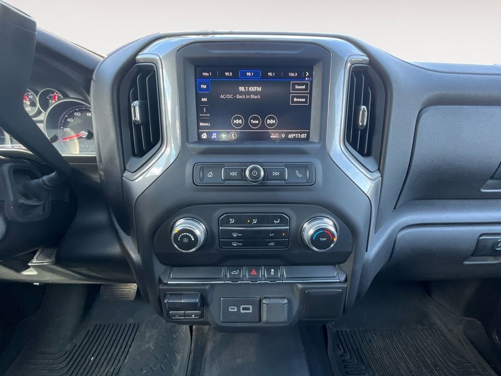 2021 GMC Sierra 2500 HD Sierra