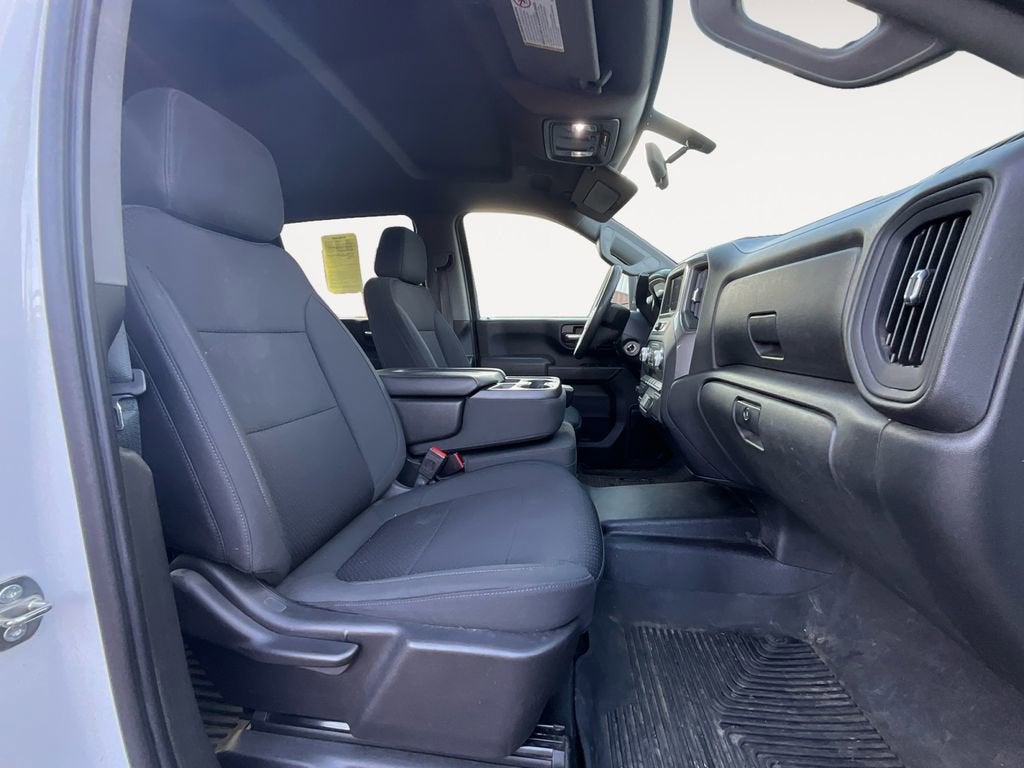 2021 GMC Sierra 2500 HD Sierra