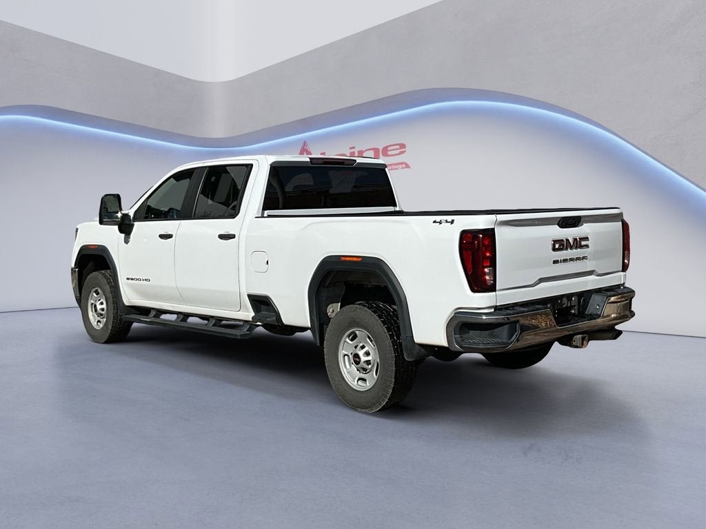 2021 GMC Sierra 2500 HD Sierra