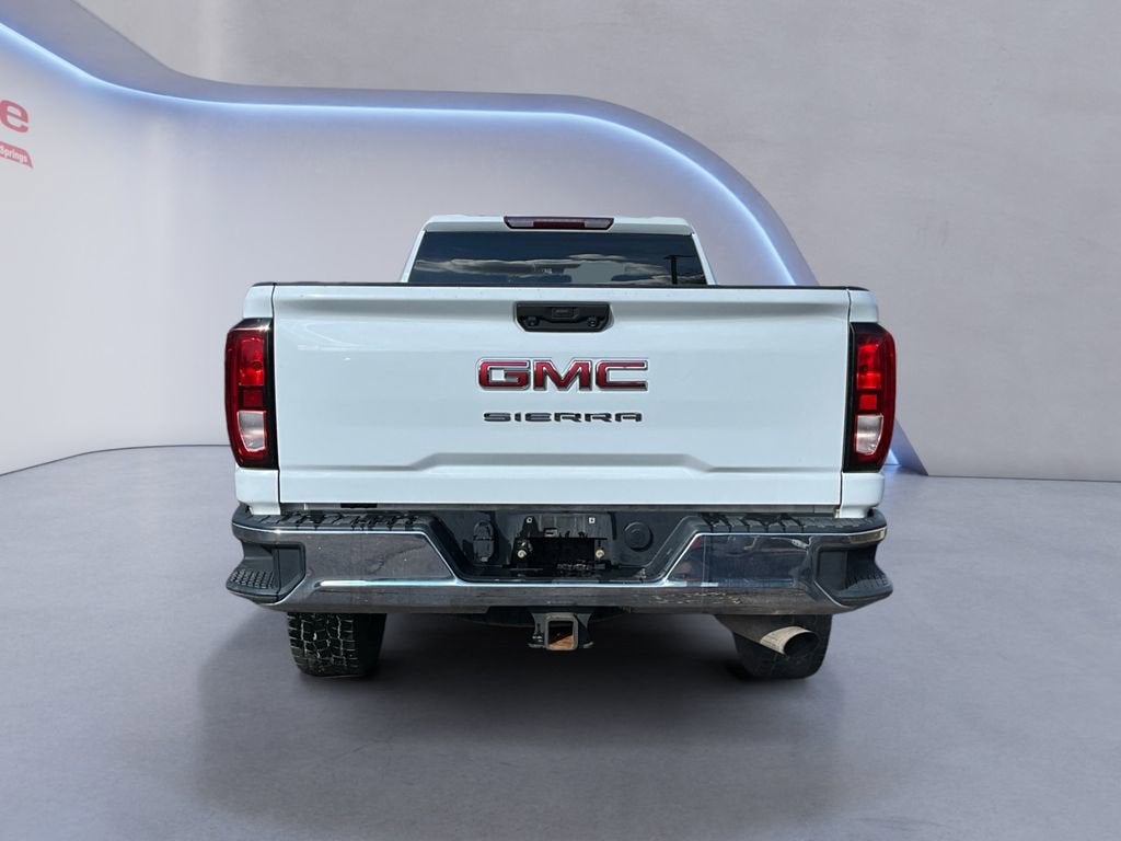 2021 GMC Sierra 2500 HD Sierra