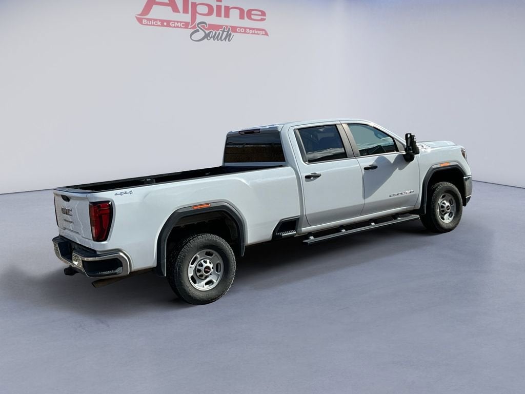 2021 GMC Sierra 2500 HD Sierra