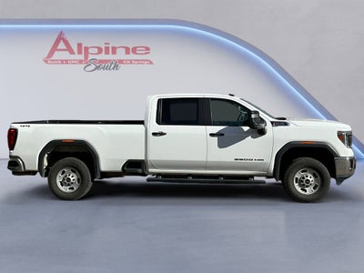 2021 GMC Sierra 2500 HD Sierra