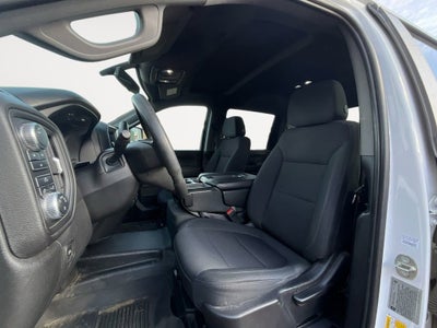 2021 GMC Sierra 2500 HD Sierra