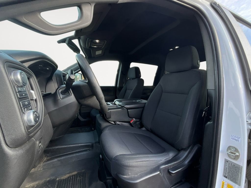 2021 GMC Sierra 2500 HD Sierra