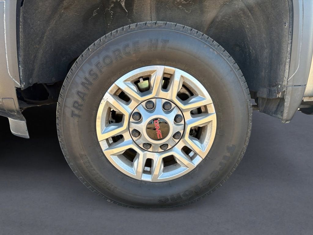 2024 GMC Sierra 2500 HD SLE