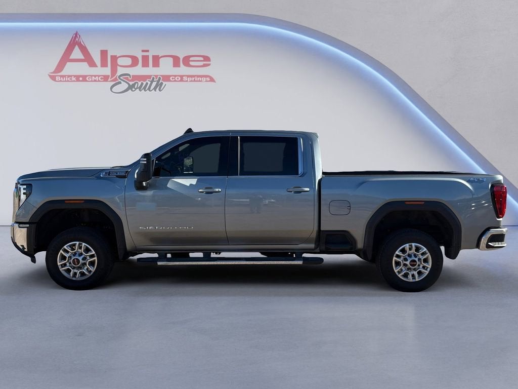 2024 GMC Sierra 2500 HD SLE