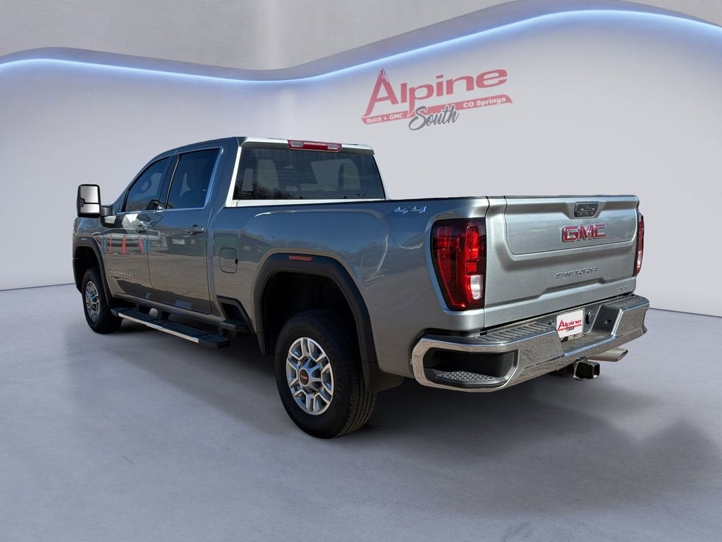 2024 GMC Sierra 2500 HD SLE