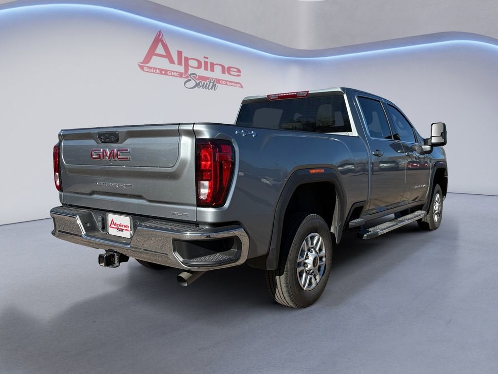 2024 GMC Sierra 2500 HD SLE