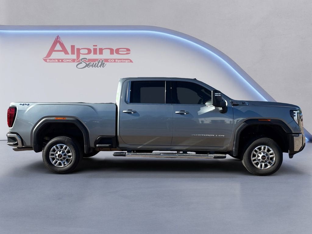 2024 GMC Sierra 2500 HD SLE