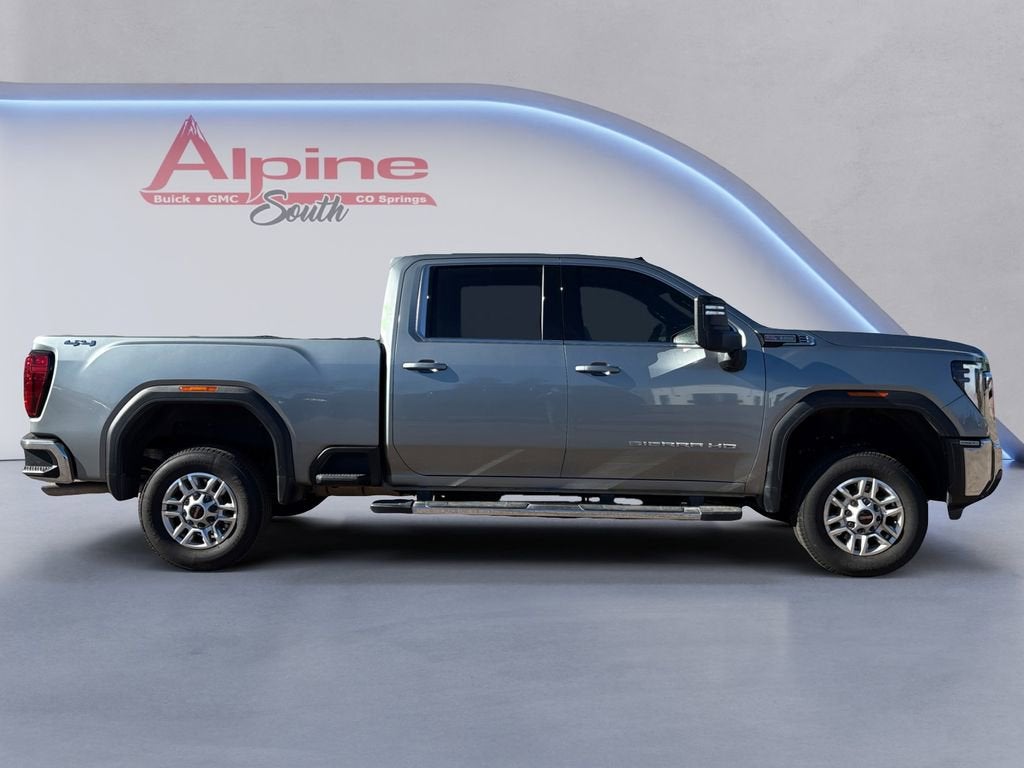 2024 GMC Sierra 2500 HD SLE