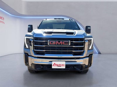 2024 GMC Sierra 2500 HD SLE