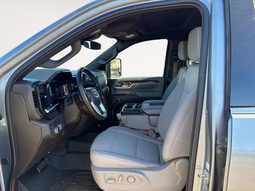 2024 GMC Sierra 2500 HD SLE