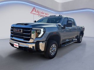 2024 GMC Sierra 2500 HD SLE