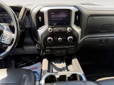2020 GMC Sierra 2500 HD SLT