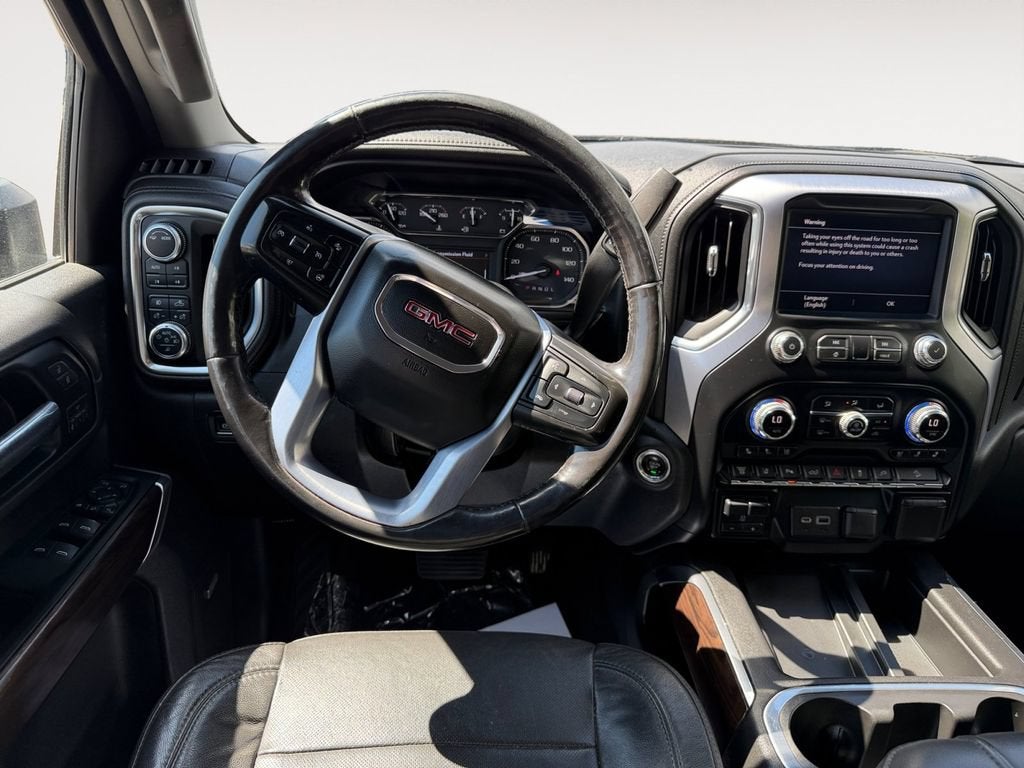 2020 GMC Sierra 2500 HD SLT