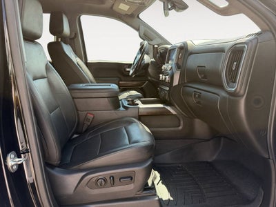 2020 GMC Sierra 2500 HD SLT