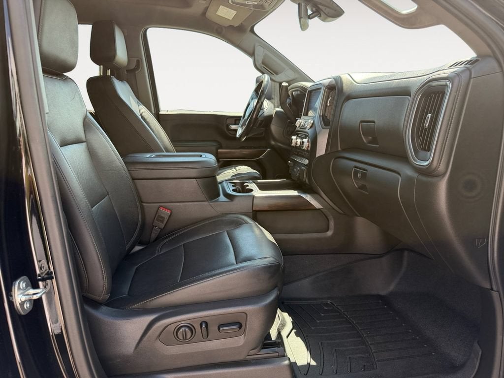 2020 GMC Sierra 2500 HD SLT