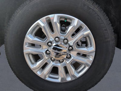 2022 GMC Sierra 2500 HD Denali