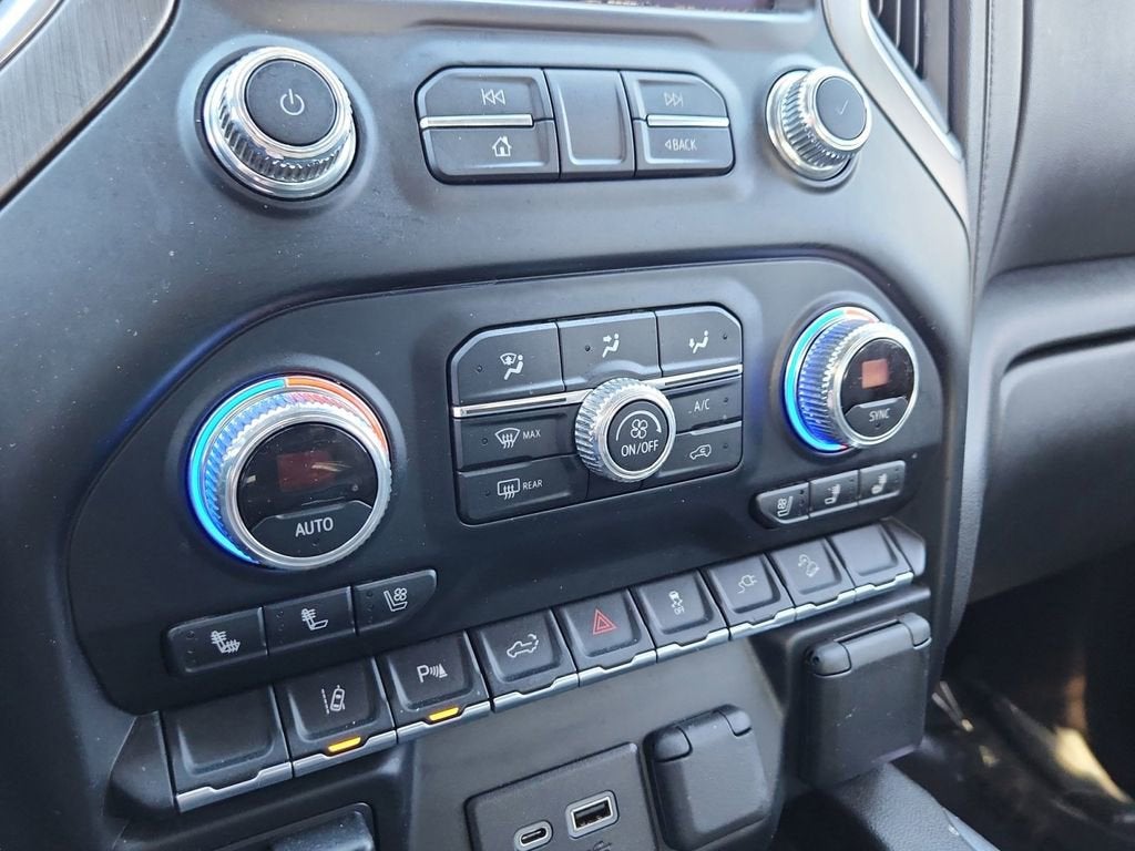 2022 GMC Sierra 2500 HD Denali