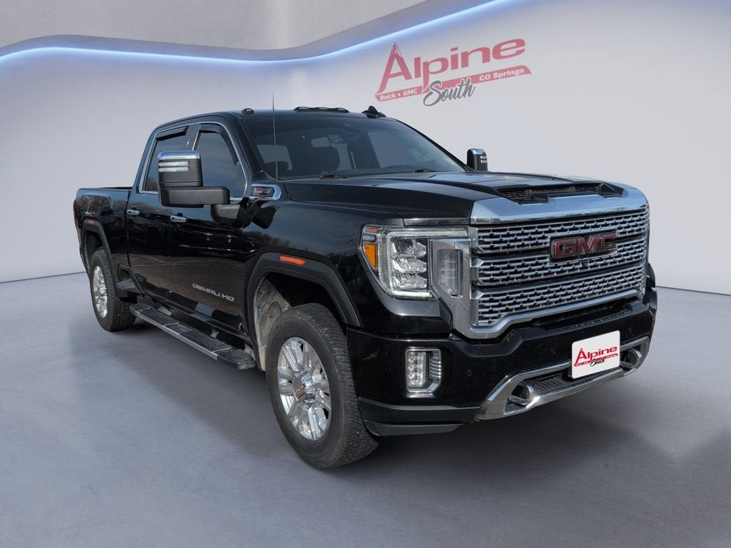 2022 GMC Sierra 2500 HD Denali