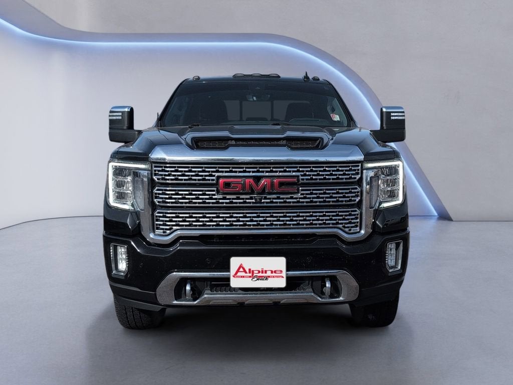 2022 GMC Sierra 2500 HD Denali