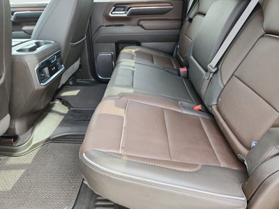 2024 GMC Sierra 2500 HD Denali