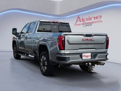 2024 GMC Sierra 2500 HD Denali