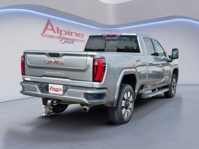 2024 GMC Sierra 2500 HD Denali