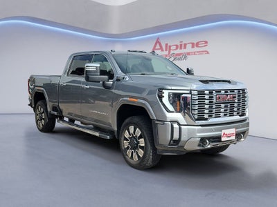 2024 GMC Sierra 2500 HD Denali
