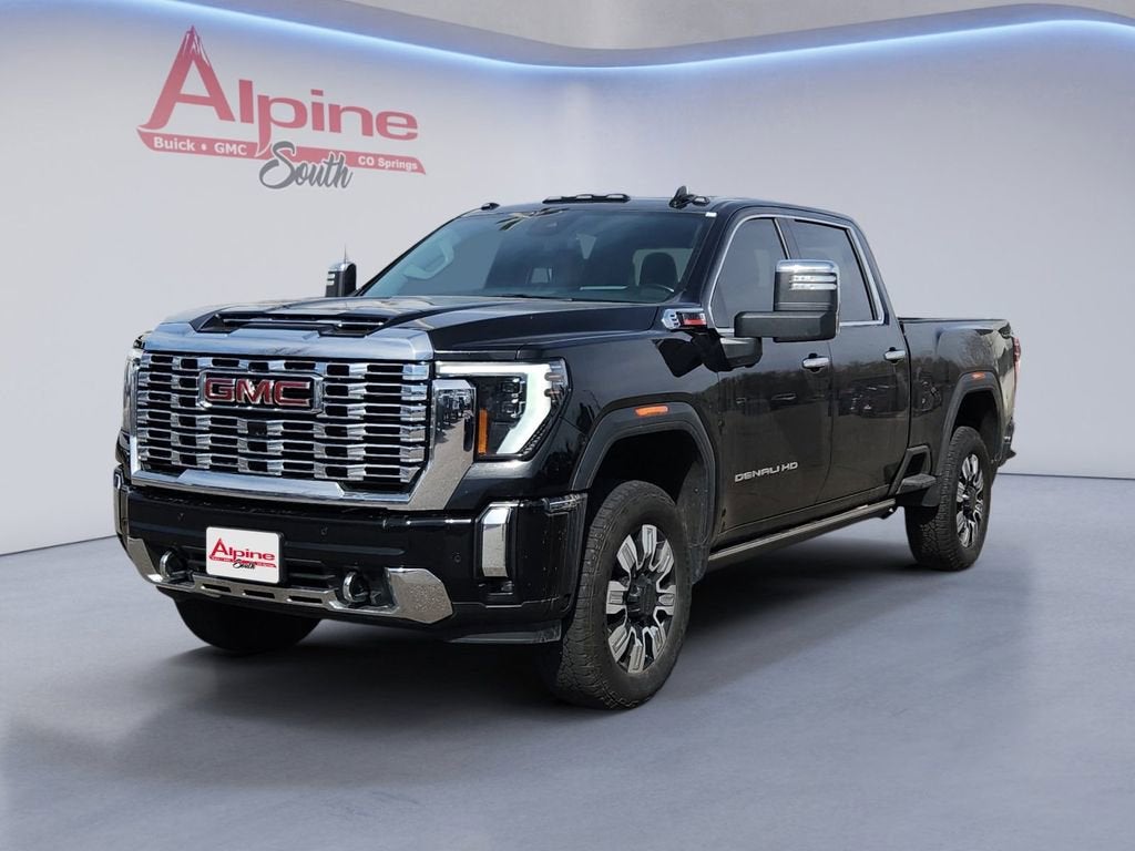 2024 GMC Sierra 2500 HD Denali