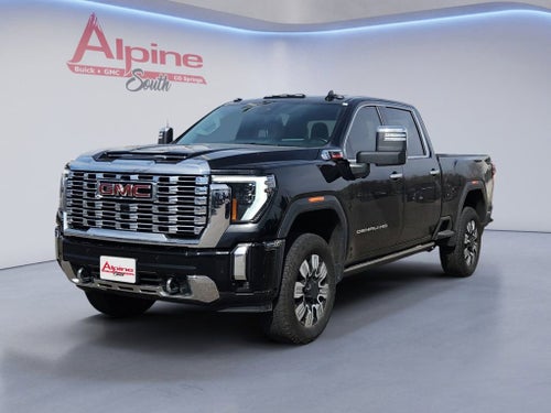 2024 GMC Sierra 2500 HD Denali