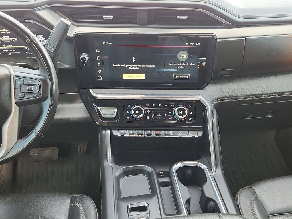 2024 GMC Sierra 2500 HD Denali