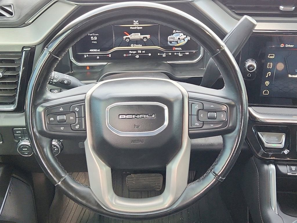 2024 GMC Sierra 2500 HD Denali