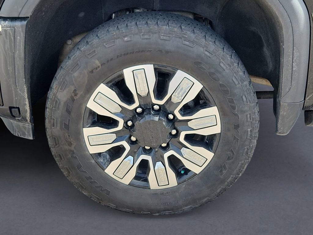 2024 GMC Sierra 2500 HD Denali