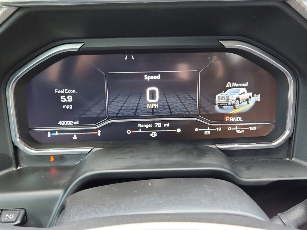 2024 GMC Sierra 2500 HD Denali