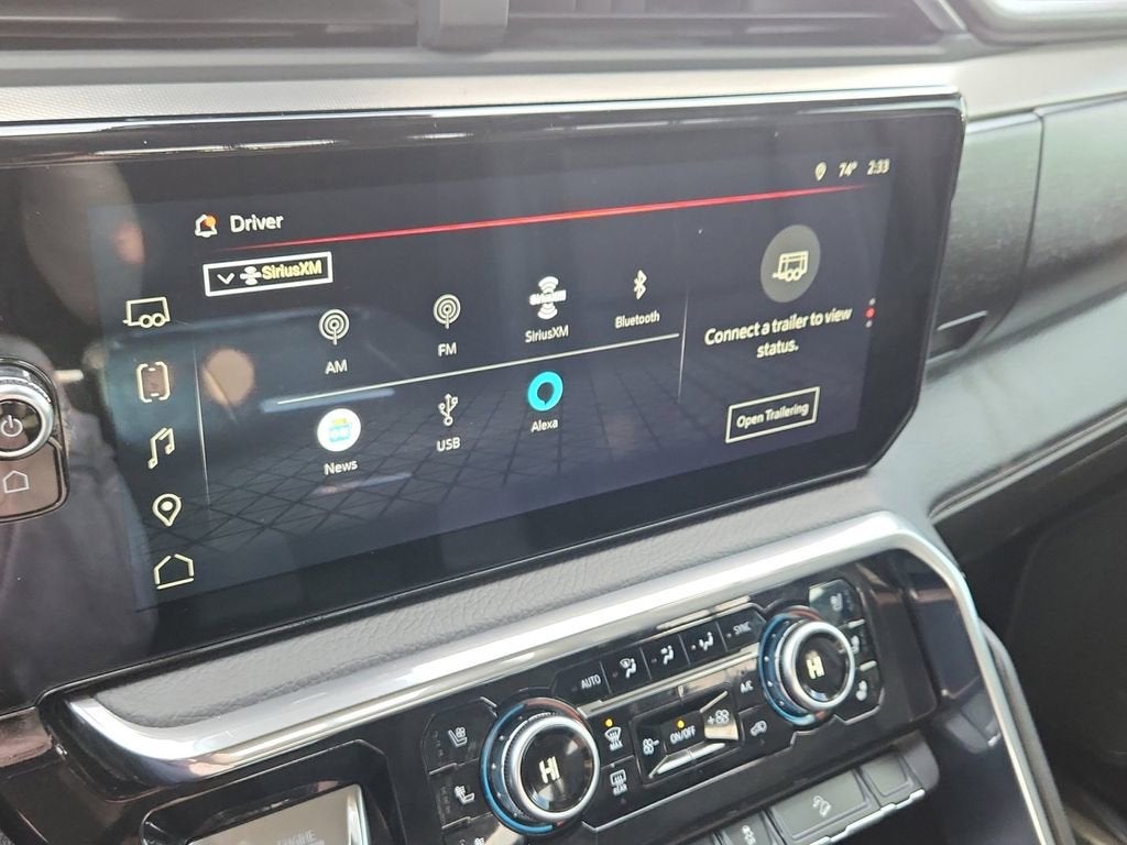 2024 GMC Sierra 2500 HD Denali