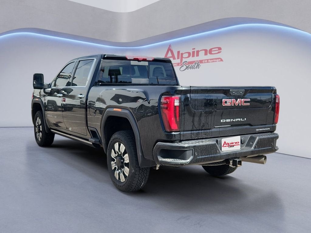 2024 GMC Sierra 2500 HD Denali