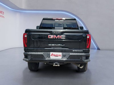 2024 GMC Sierra 2500 HD Denali