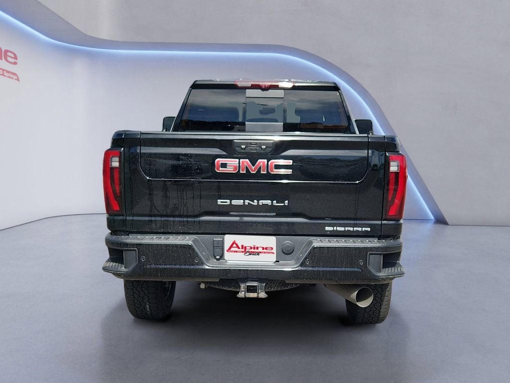 2024 GMC Sierra 2500 HD Denali